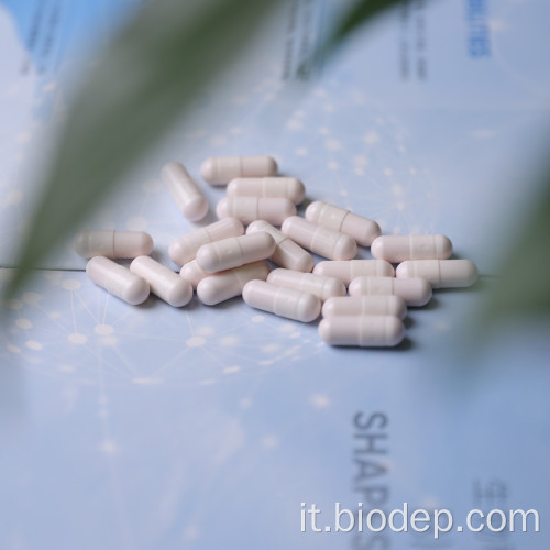 BioDep Batcteria integrati Bacillus Coagulans Capsule